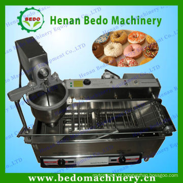 fritadeira máquina automática donut feita na China e 008613343868847